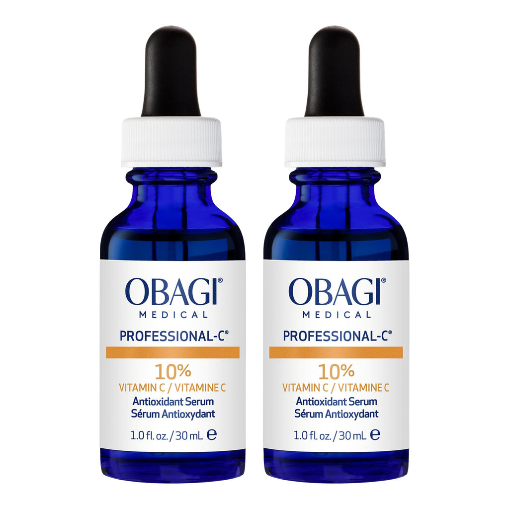 Obagi Professional-C 10% Vitamin C Serum – Brightens Skin Tone & Smooths Fine Lines | Safe for Sensitive Skin | 1 oz