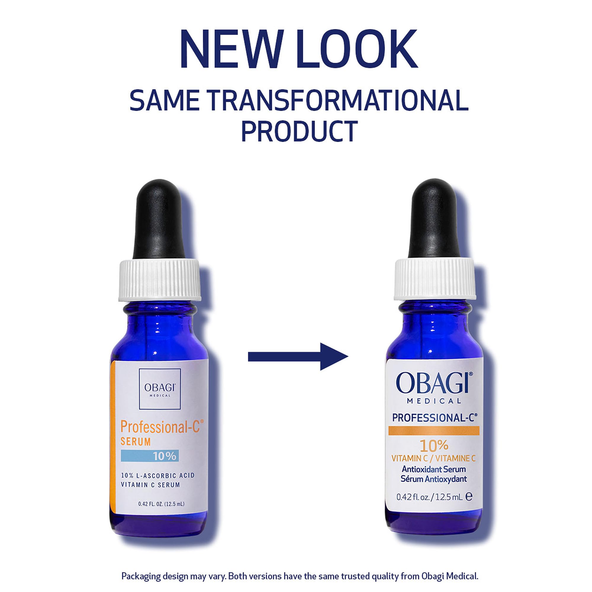 Obagi Professional-C 10% Vitamin C Serum – Brighten and Smooth Skin