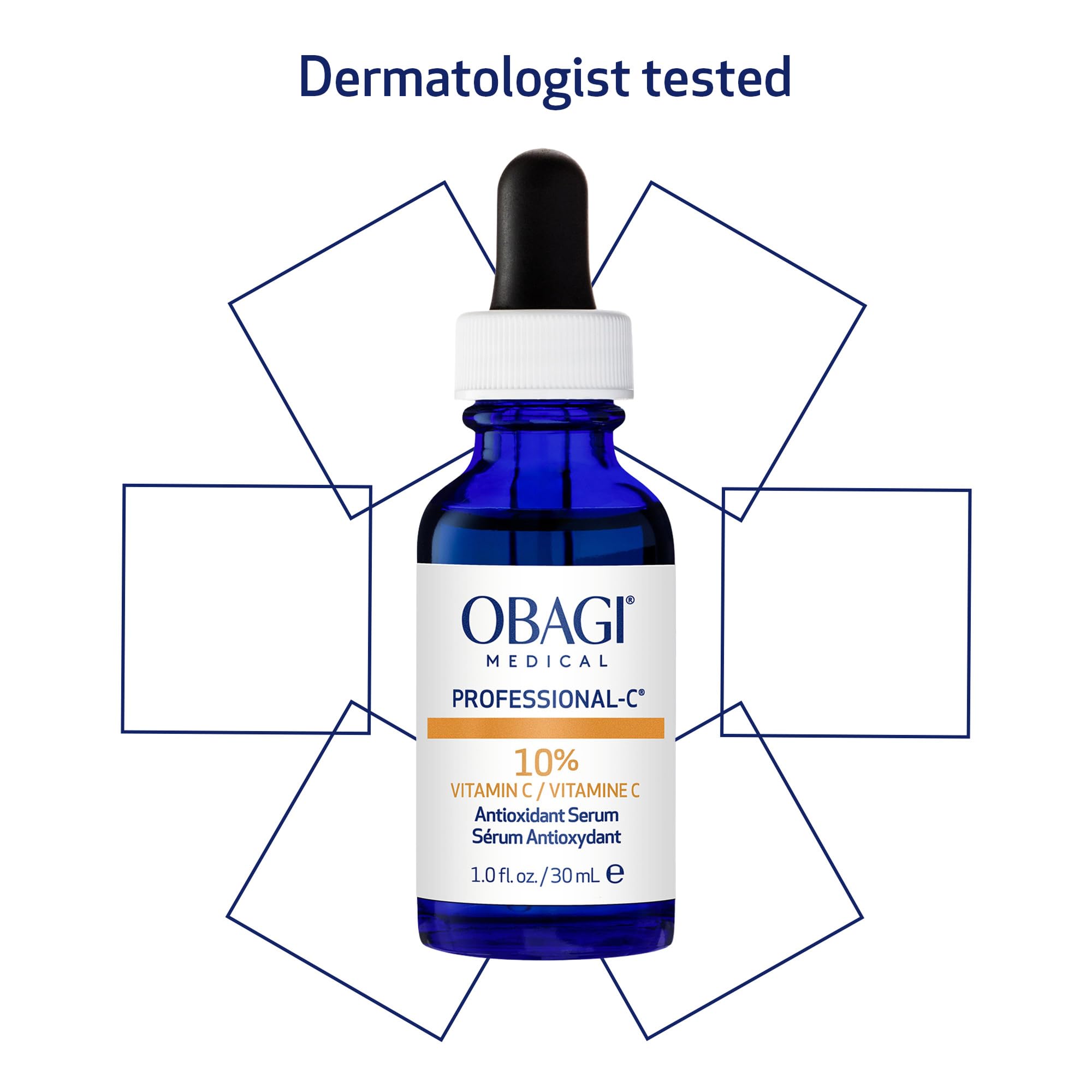 Obagi Professional-C 10% Vitamin C Serum – Brighten and Smooth Skin