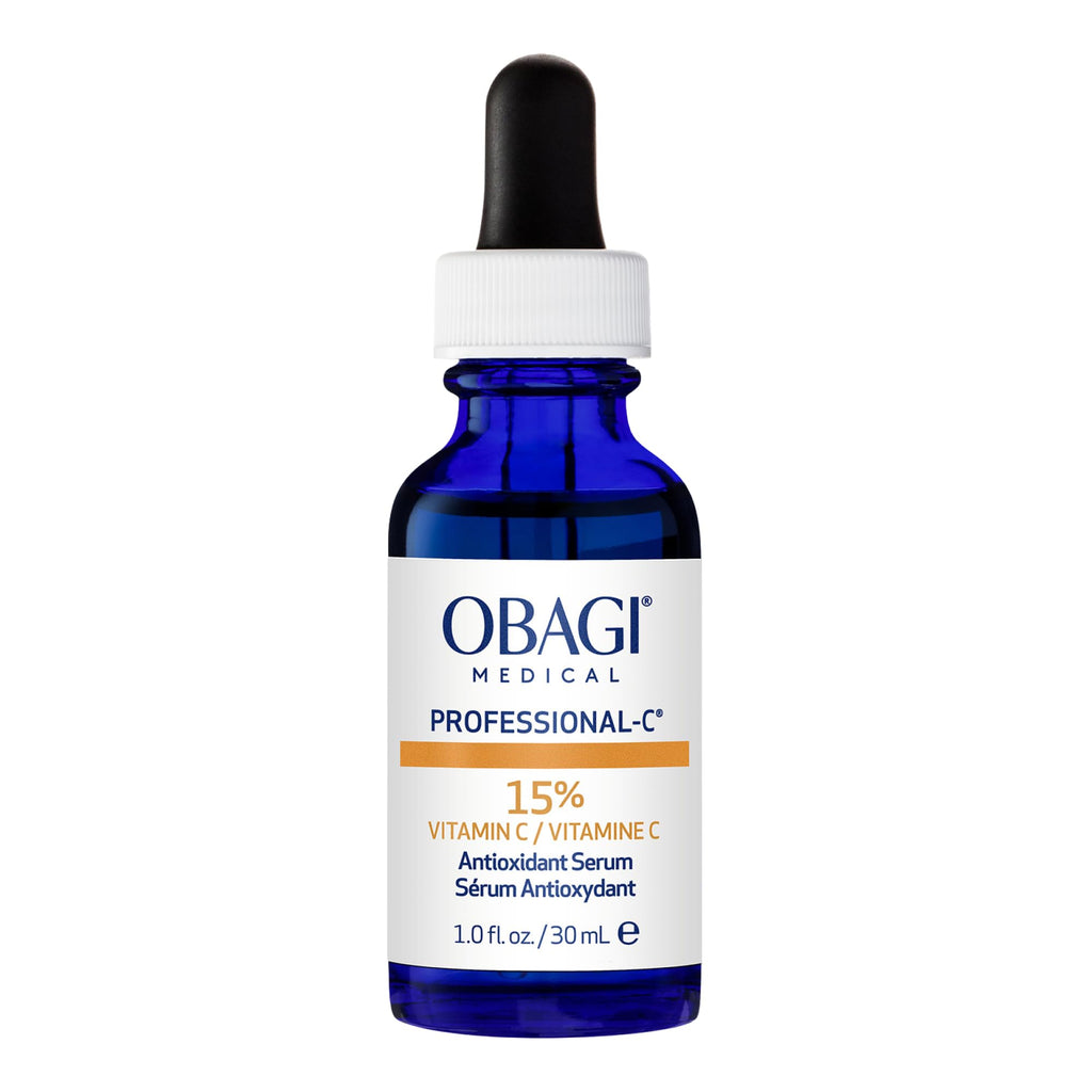Obagi Professional-C 15% Vitamin C Serum – Brighten Skin Tone & Minimize Fine Lines | 1 oz