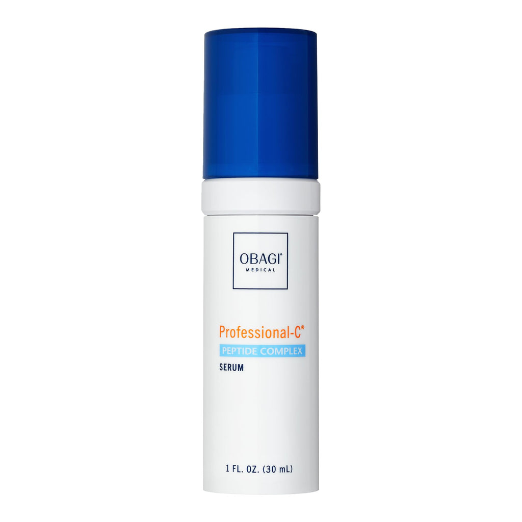 Obagi Medical Professional-C Peptide Complex Serum – Improves Firmness, Tone & Fine Lines (1 oz)
