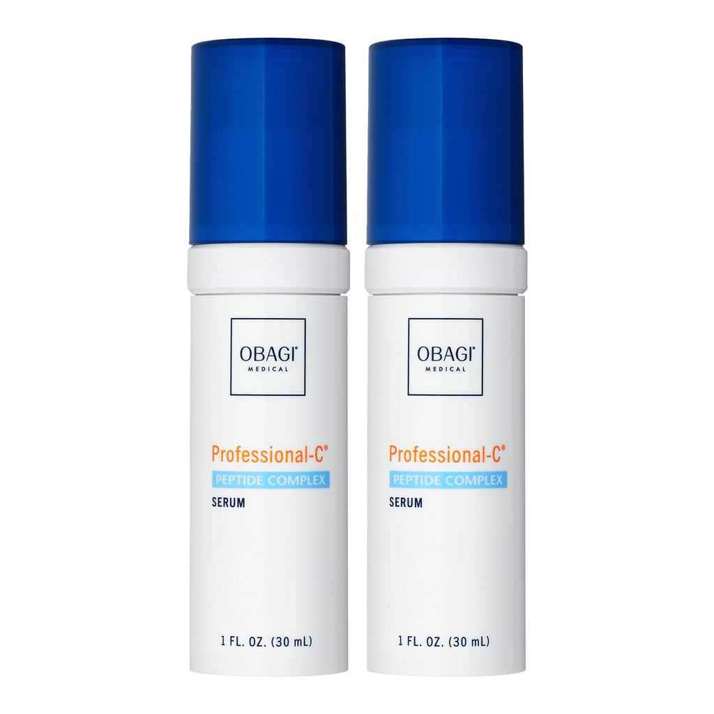 Obagi Professional-C Peptide Complex Serum – Improve Firmness, Tone & Fine Lines – 1 oz