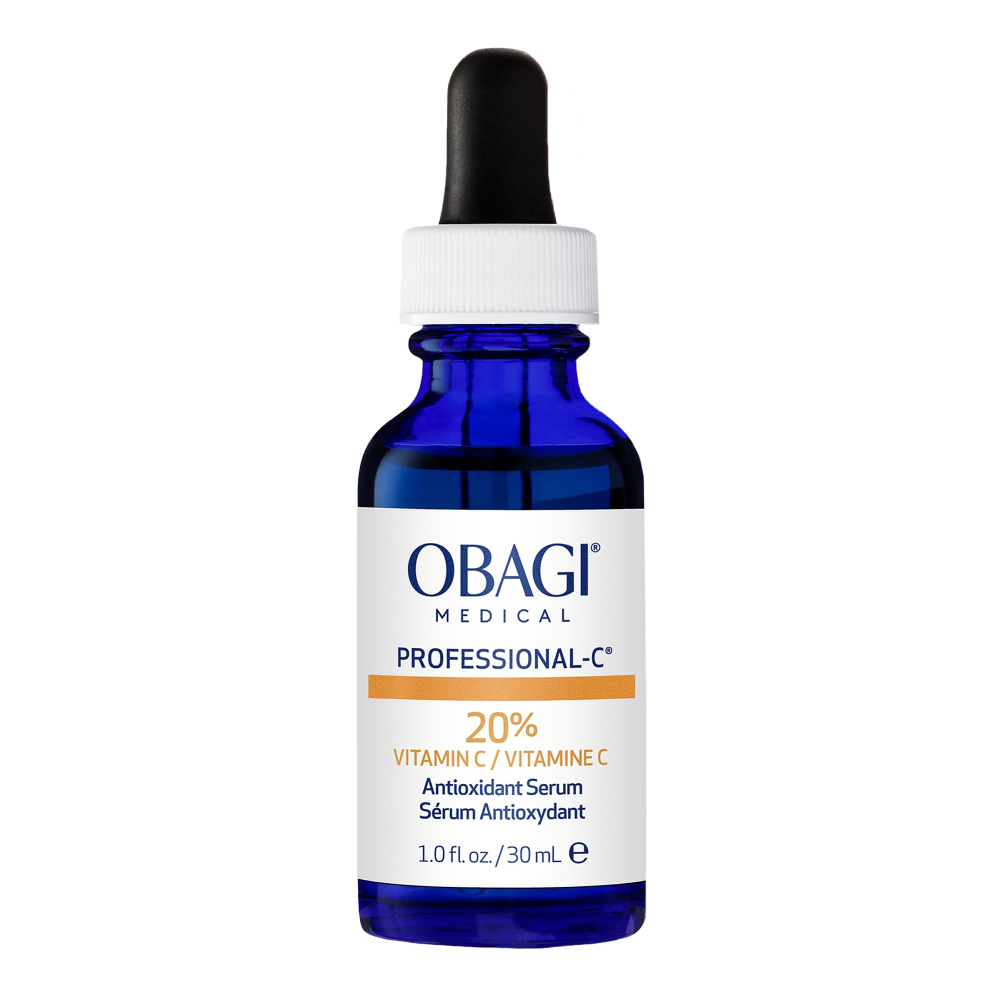 Obagi Professional C Serum 20% - Vitamin C Serum for Normal to Oily Skin, 1 oz