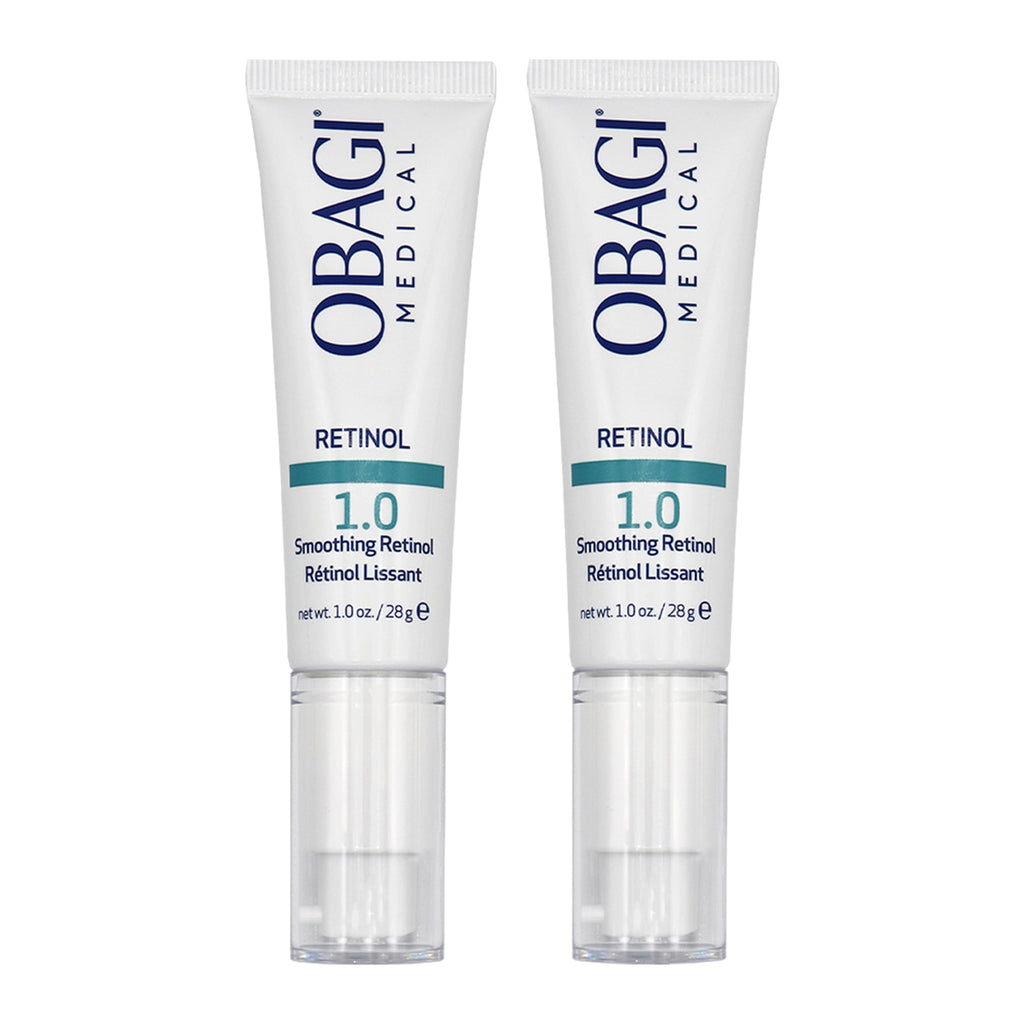 Obagi360 Retinol 1.0 Cream – High-Concentration Retinol for Smoother Skin, Minimal Irritation | 1 oz