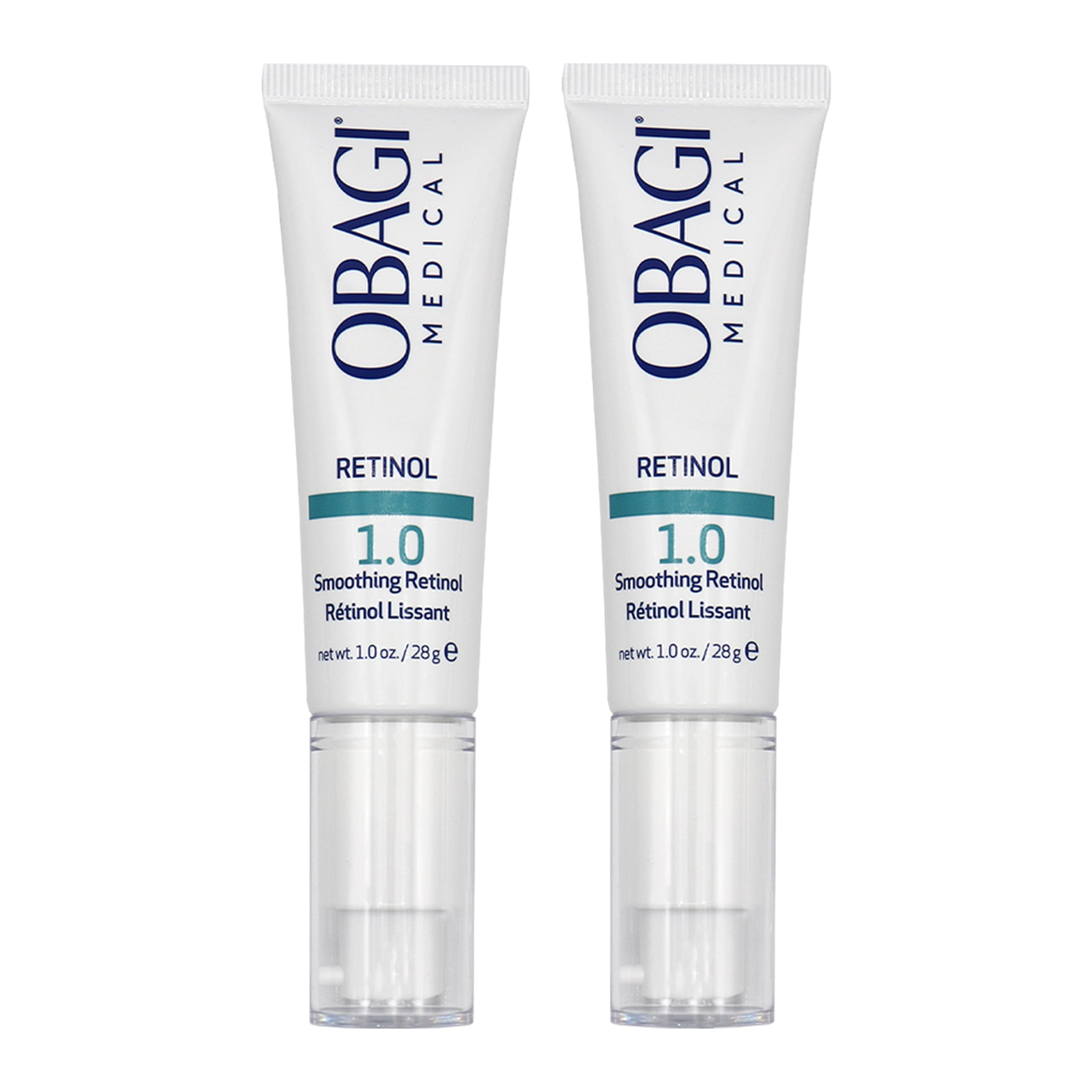 Obagi360 Retinol 1.0 Cream – High-Concentration Retinol for Smoother Skin, Minimal Irritation | 1 oz