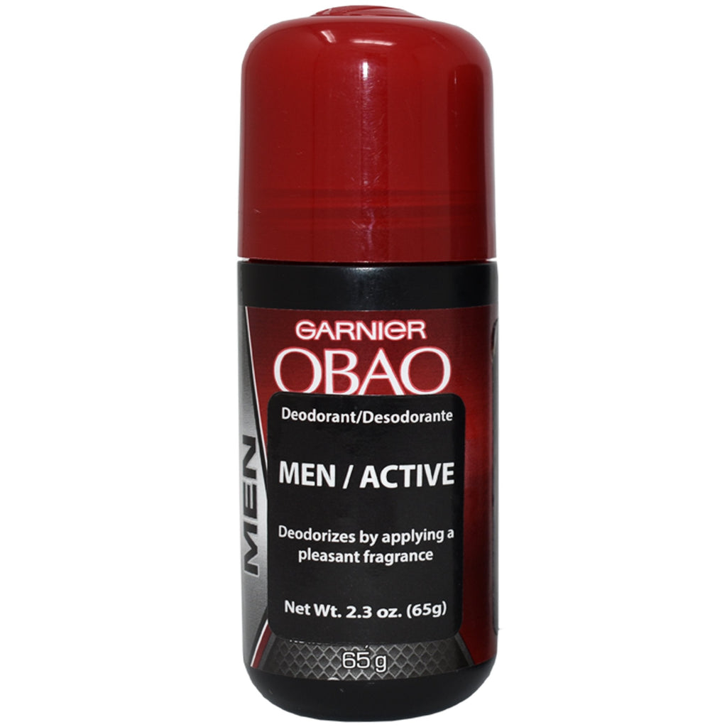 OBAO Assorted Deodorant for Men – Pack of 3 | Fresh Scents for Every Day