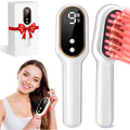 Obiredk Laser Hair Growth Comb - White | At-Home LLLT for Hair Growth
