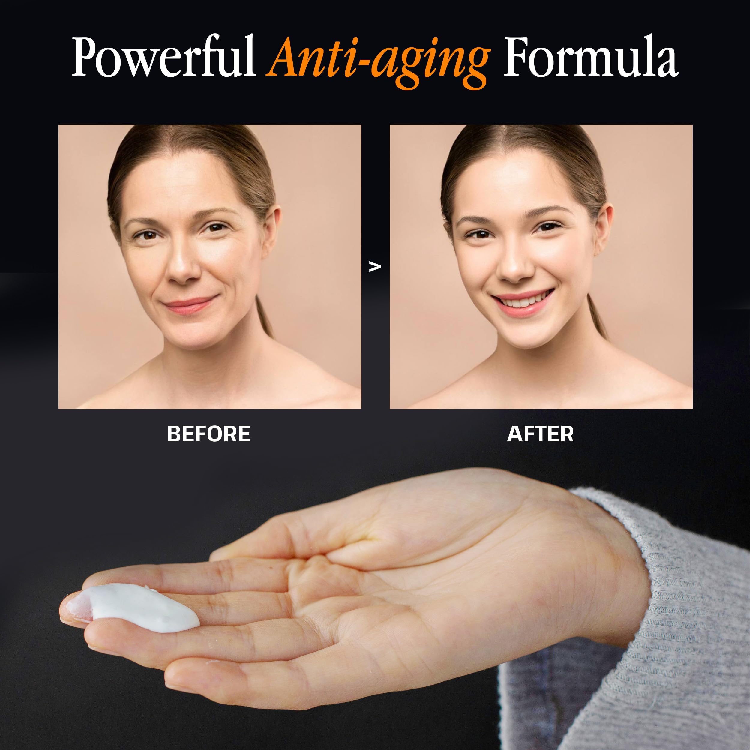 OBOGEE Triple Lipid-Peptide Cream | Firming, Hydration & Anti-Aging Face Moisturizer (53 ml)