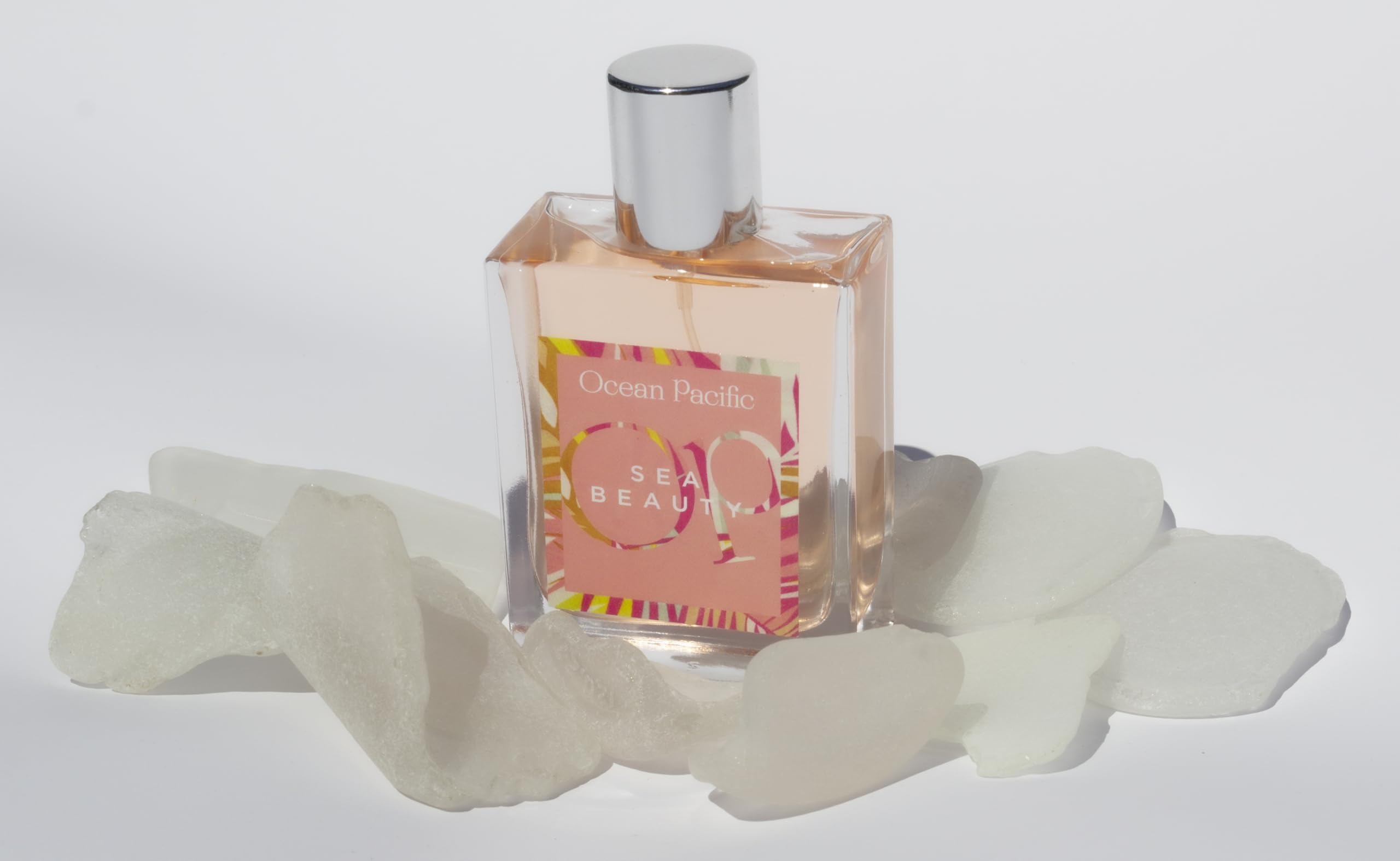 Ocean Pacific Sea Beauty for Her Eau de Parfum – 3.4 oz Spray