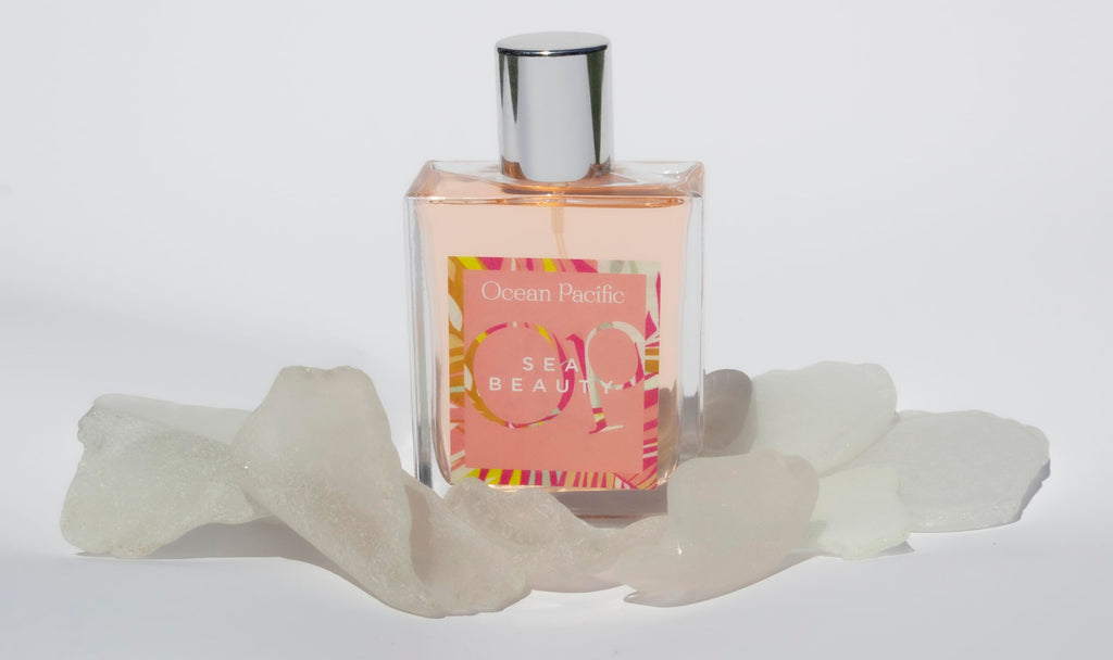 Ocean Pacific Sea Beauty for Her Eau de Parfum – 3.4 oz Spray