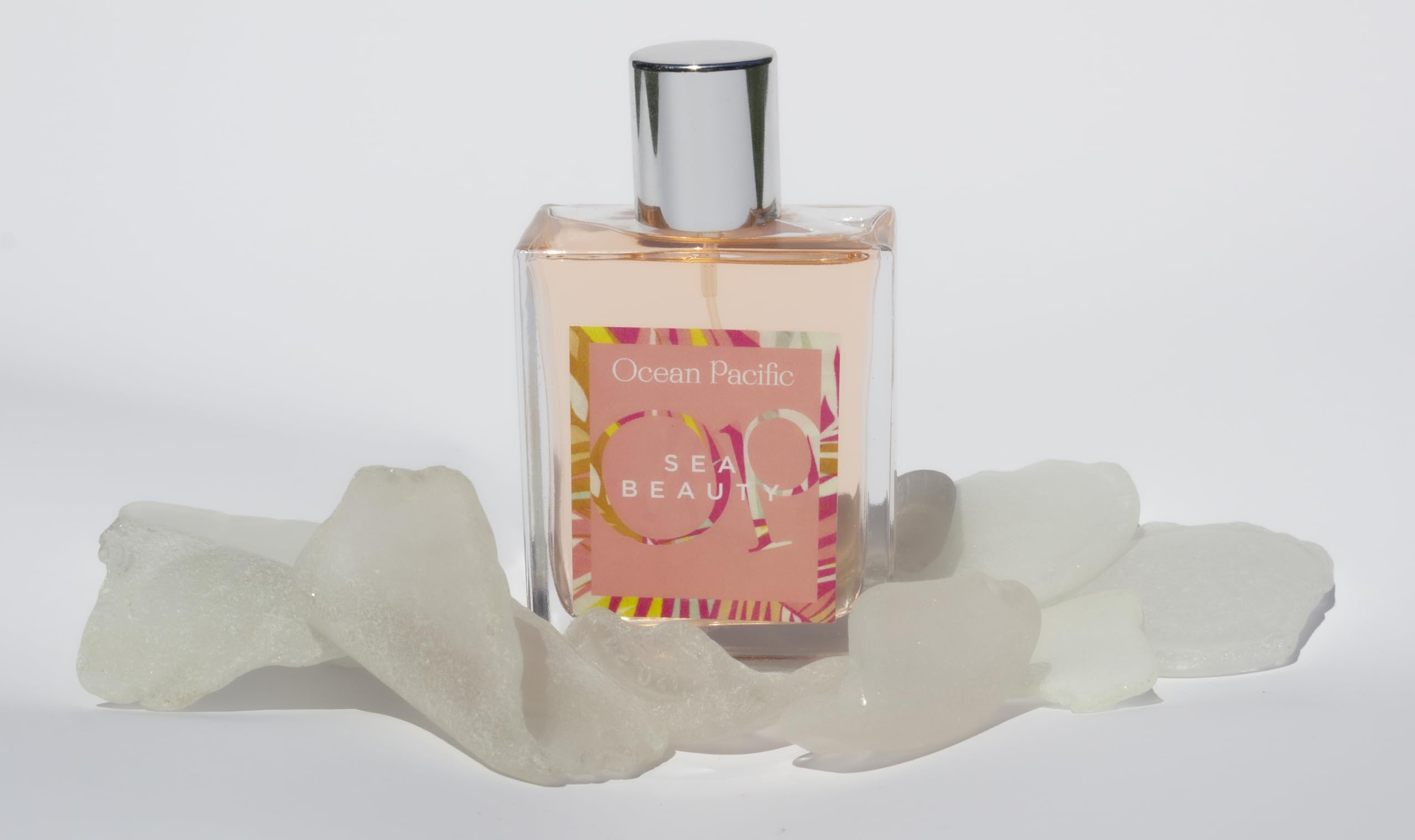 Ocean Pacific Sea Beauty for Her Eau de Parfum – 3.4 oz Spray