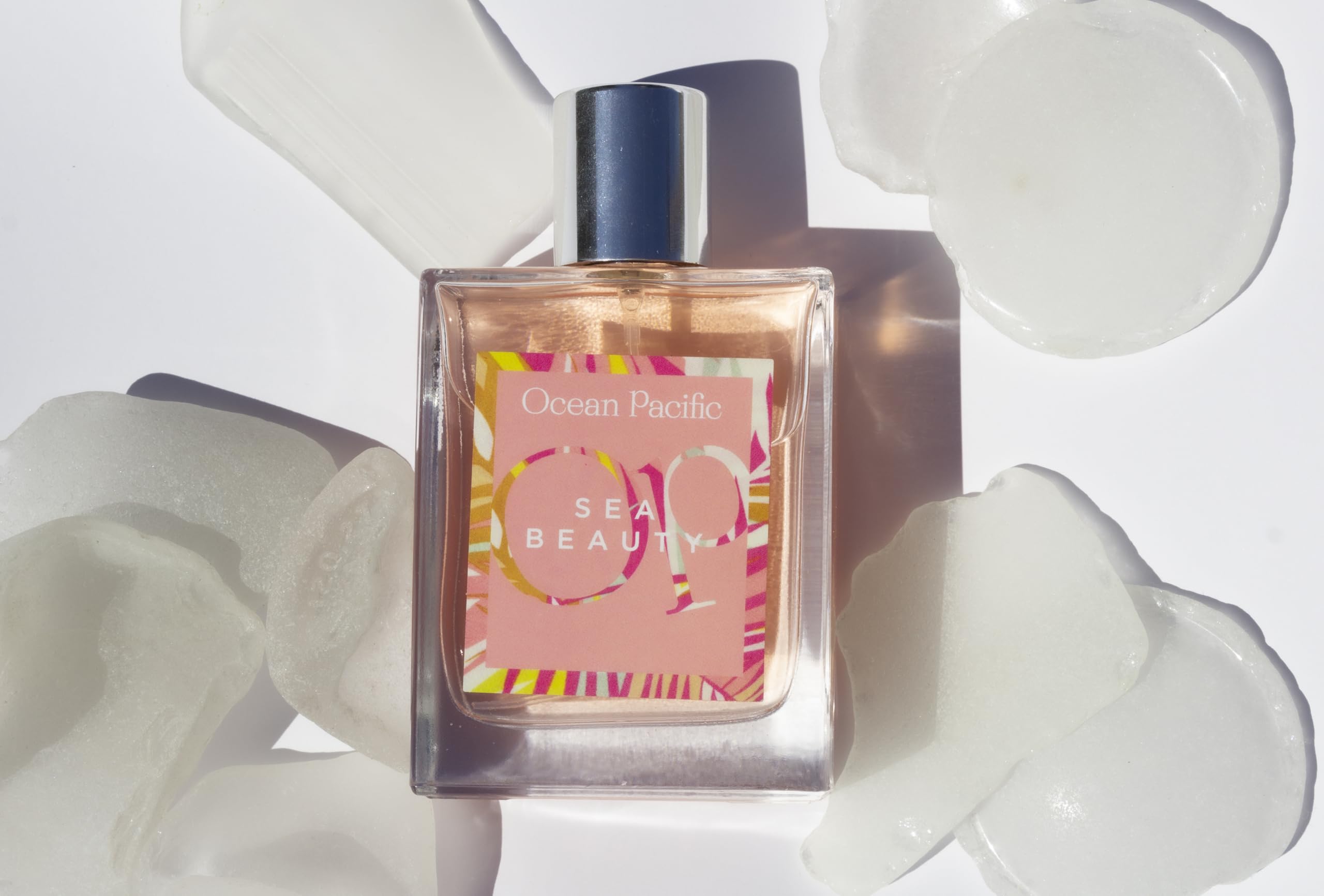 Ocean Pacific Sea Beauty for Her Eau de Parfum – 3.4 oz Spray