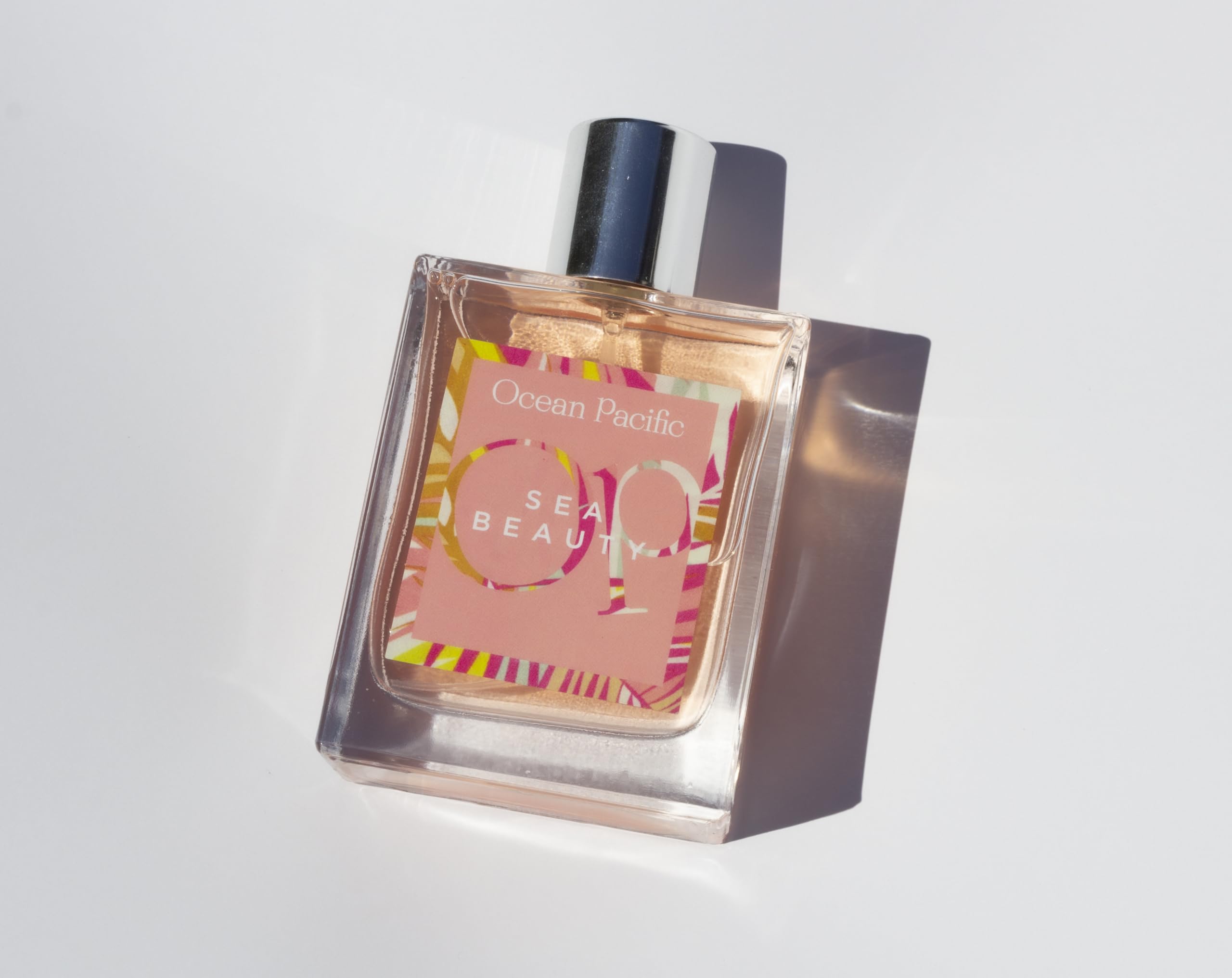 Ocean Pacific Sea Beauty for Her Eau de Parfum – 3.4 oz Spray