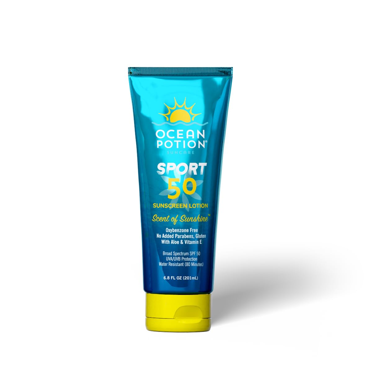 Ocean Potion Sport Sunscreen Lotion SPF 50 – 6.8 oz