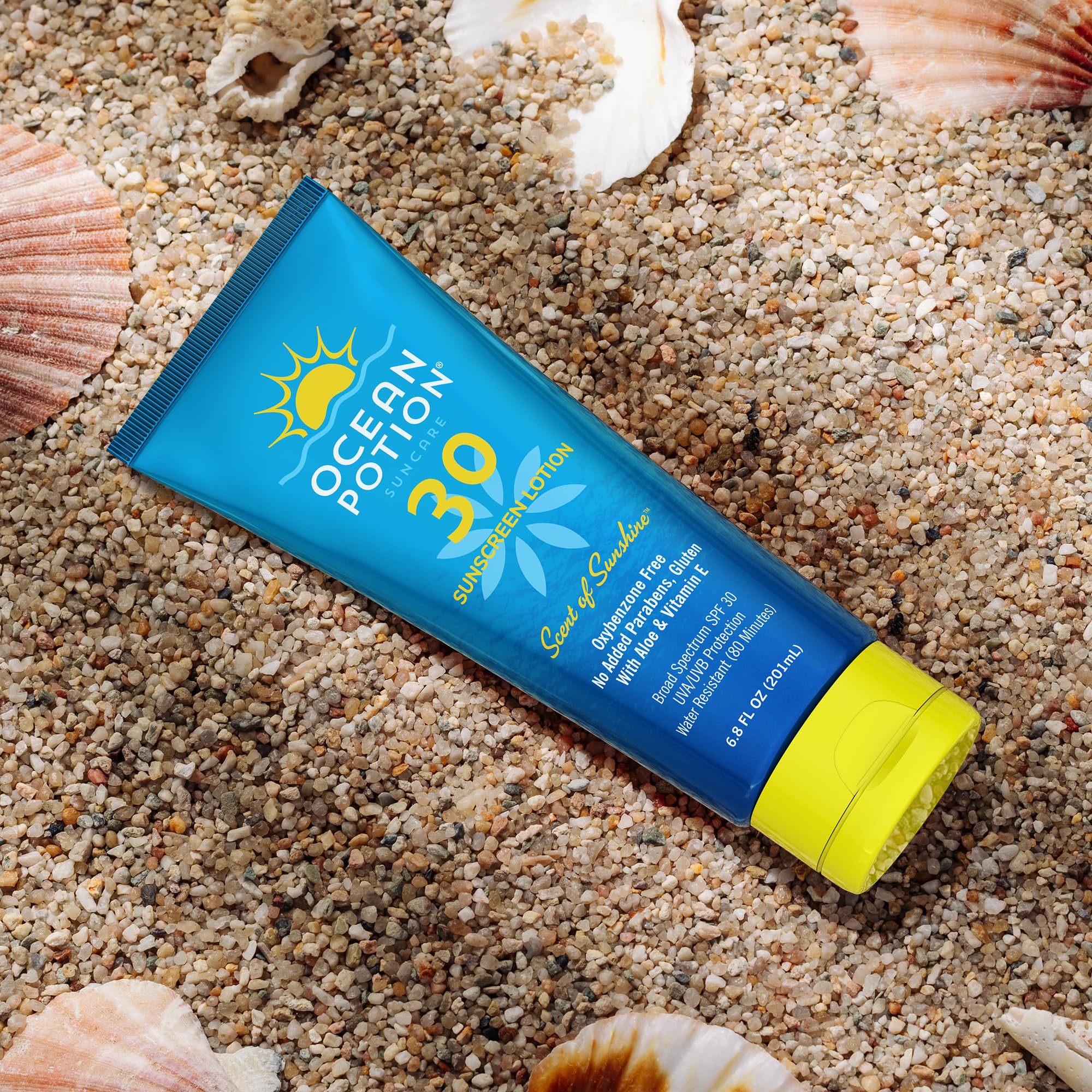 Ocean Potion Sunscreen Lotion SPF 30 – 6.8 oz