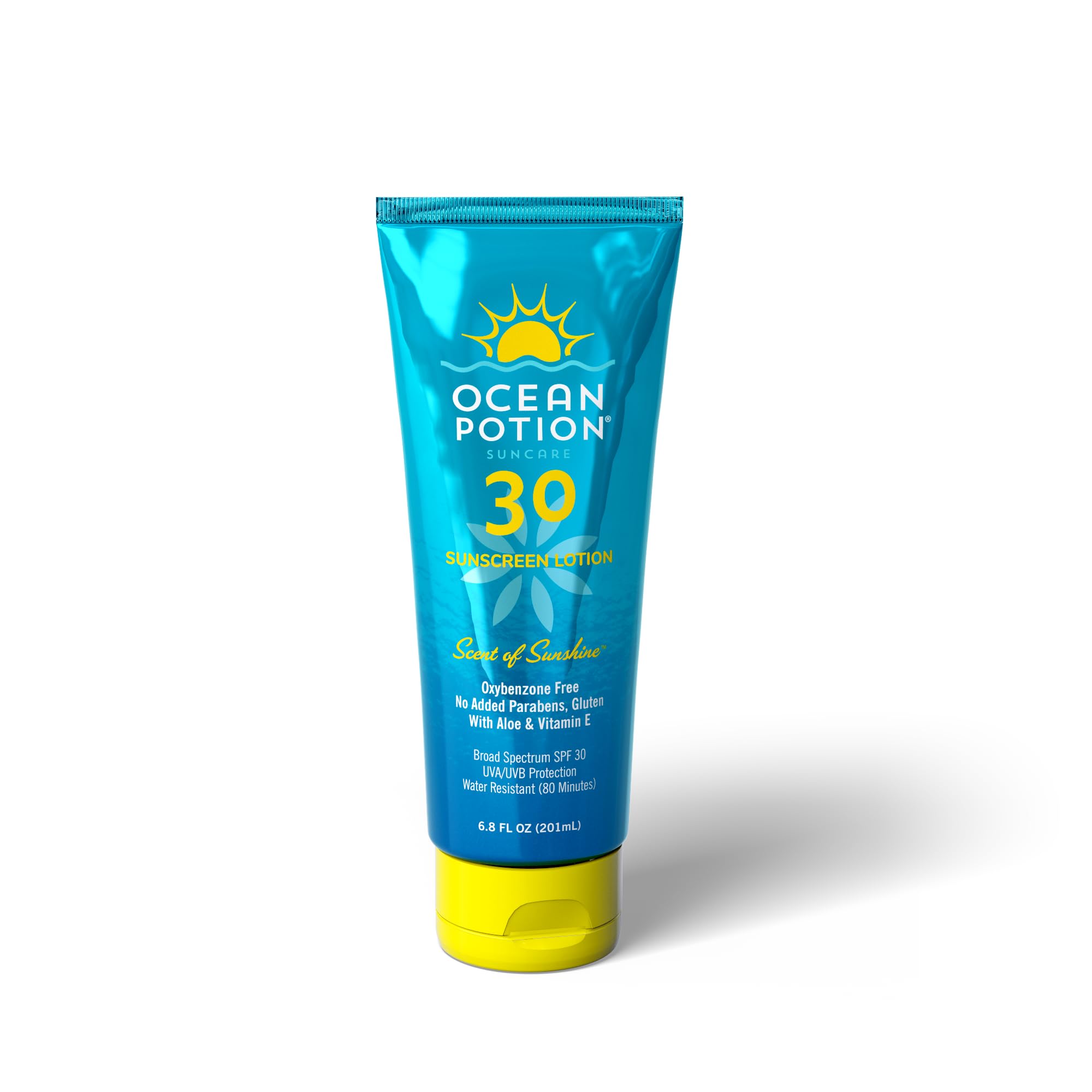 Ocean Potion Sunscreen Lotion SPF 30 – 6.8 oz