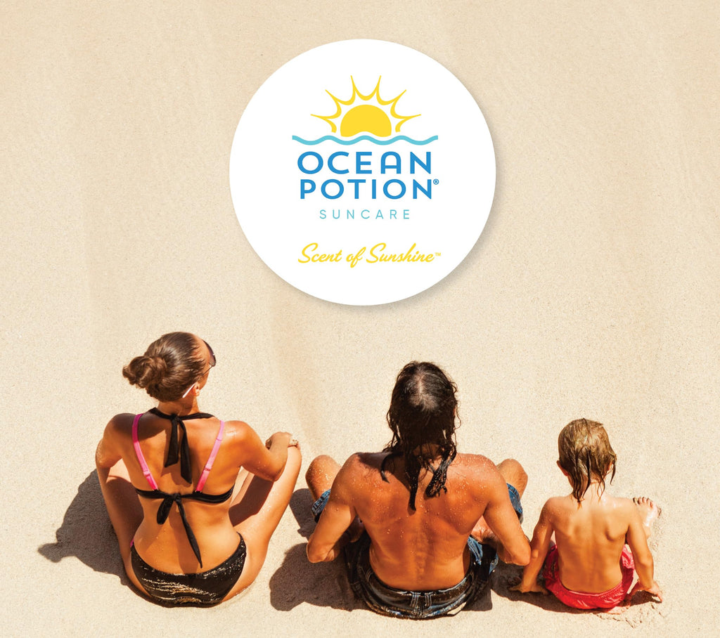 Ocean Potion Sunscreen Lotion SPF85 6.8oz (Pack of 2)