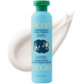 OCOA Beauty Hydrating Curl Cream with Hibiscus, Mango Butter & Marula Oil – Curl Defining Cream for Curly & Wavy Hair (8oz)