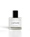 OCTAVIA MORGAN L'AFFAIRE Eau de Parfum | Floral-Sweet Jasmine, Saffron & Cedarwood | 50ml