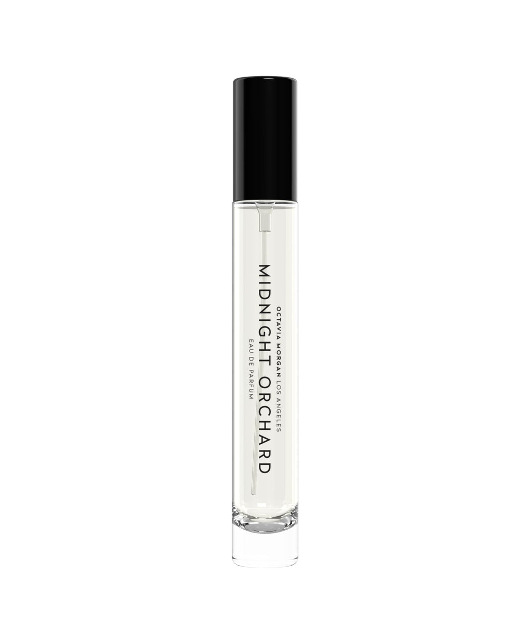 OCTAVIA MORGAN Midnight Orchard Eau de Parfum - Travel Size 10ml with Peach, Apricot & Sandalwood