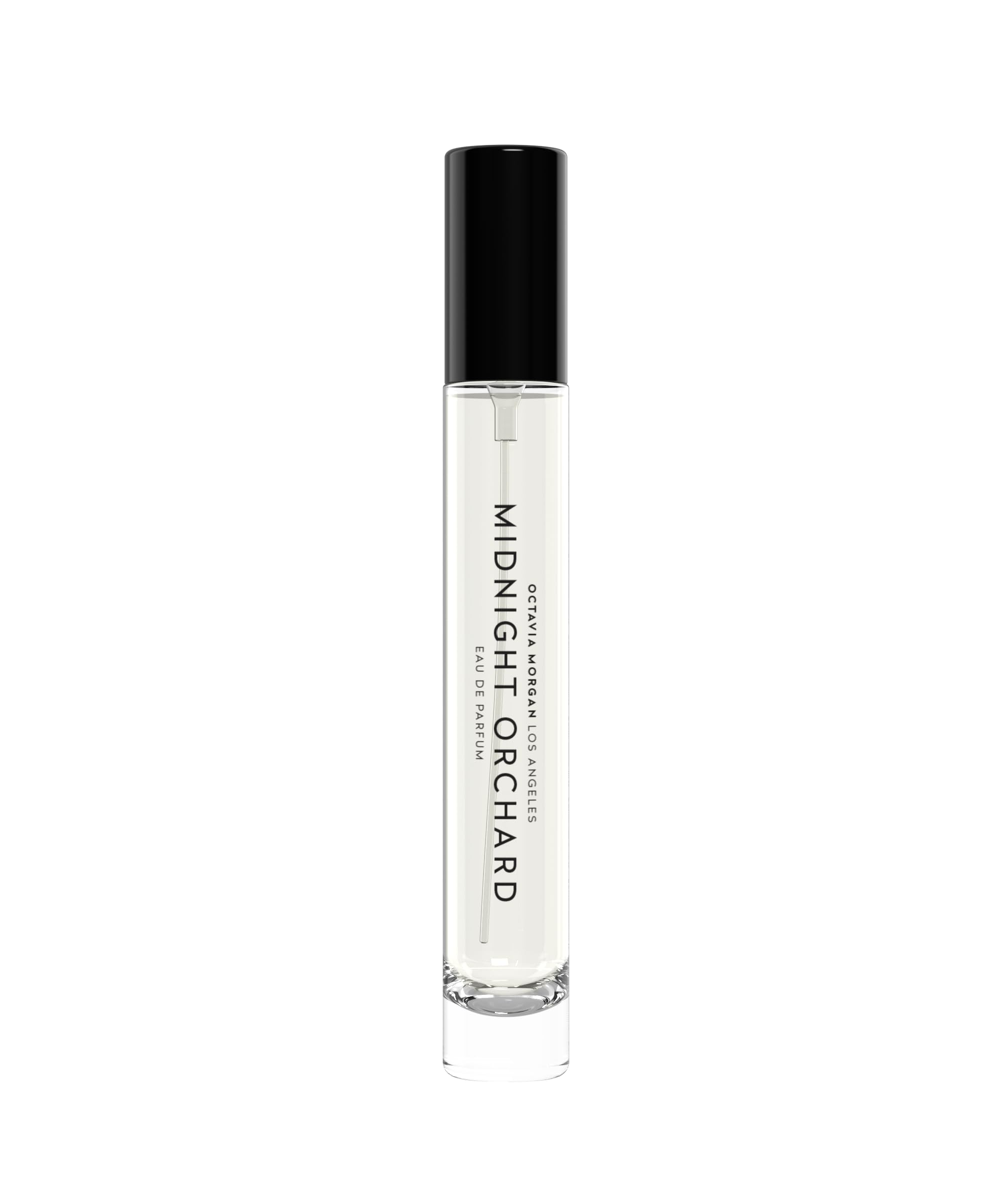 OCTAVIA MORGAN Midnight Orchard Eau de Parfum - Travel Size 10ml with Peach, Apricot & Sandalwood
