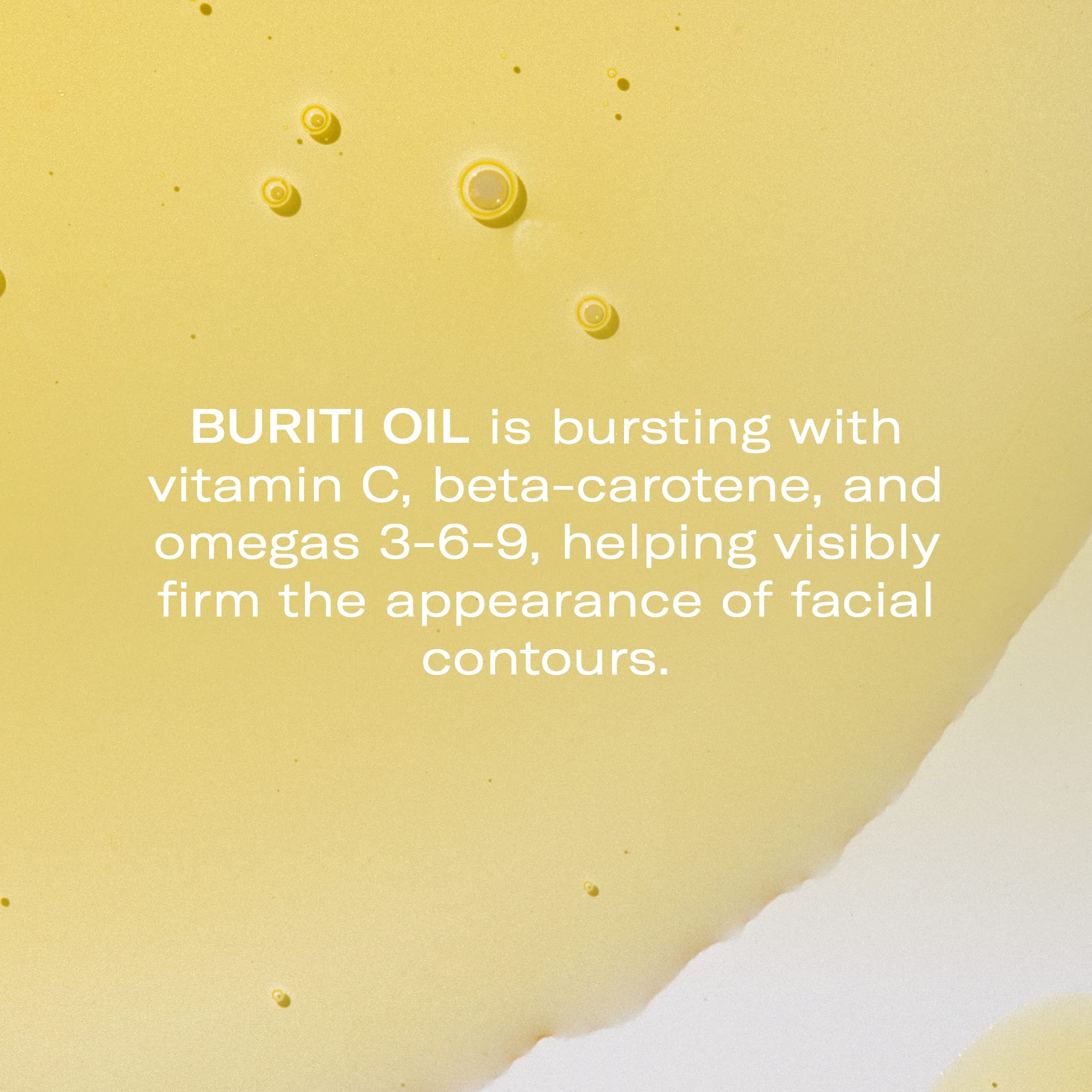 ODACITE Anti Aging Serum Concentrate with Buriti Oil, Vitamin C & Beta-Carotene – 0.17 fl oz