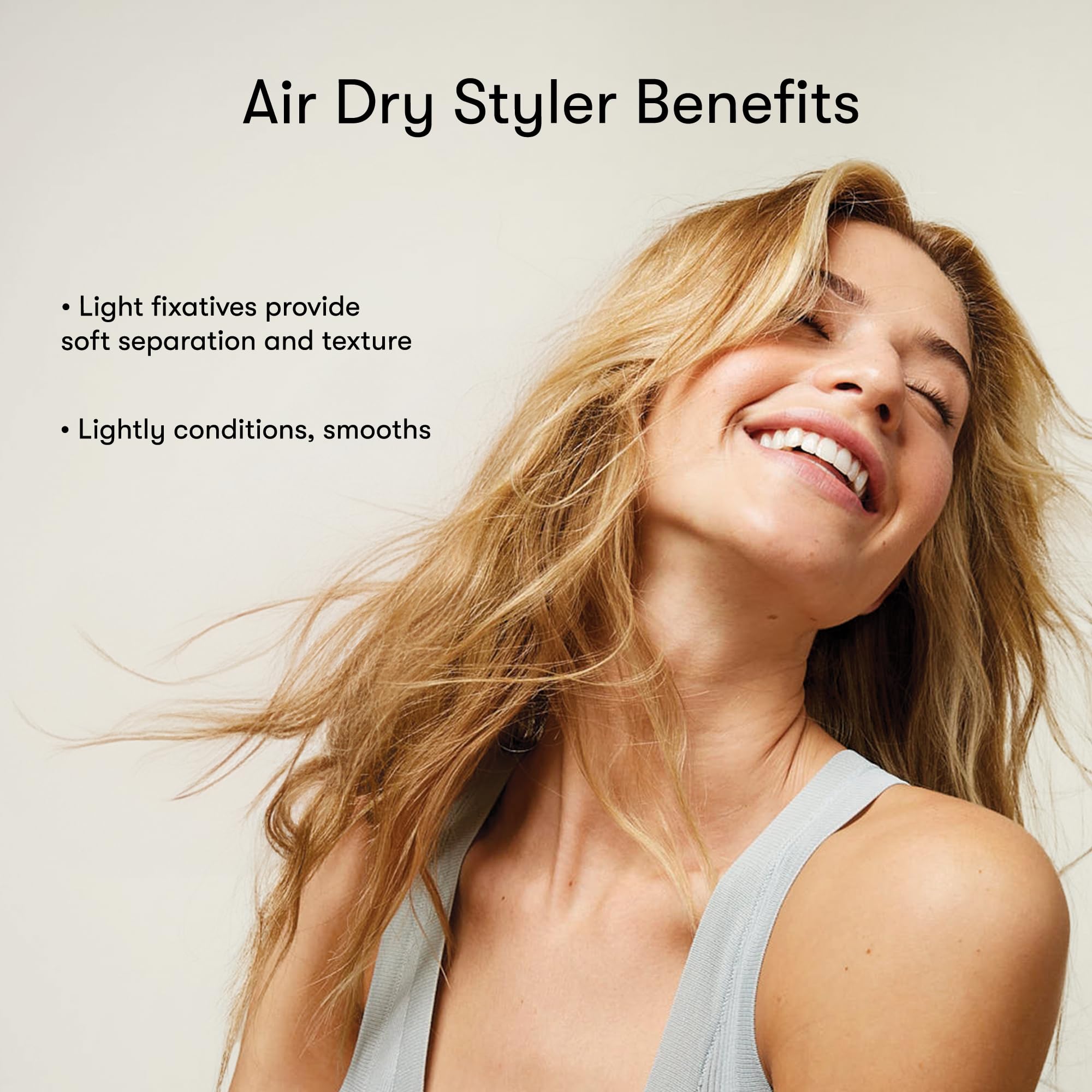 Odele Air Dry Styler – No-Heat Frizz Control & Define (6 oz)