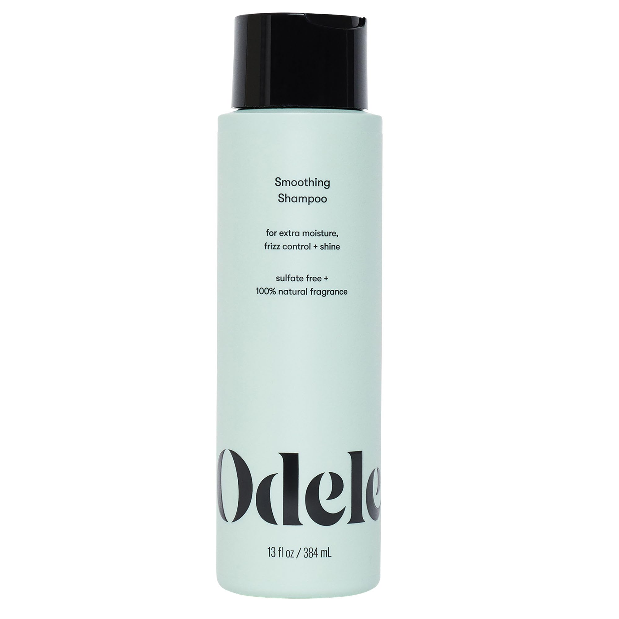 Odele Smoothing Sulfate-Free Shampoo – Extra Moisture, Frizz Control, Shine | 13 Fl Oz