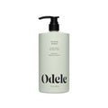 Odele Smoothing Sulfate-Free Shampoo – Extra Moisture, Frizz Control, Shine | 32 Fl Oz