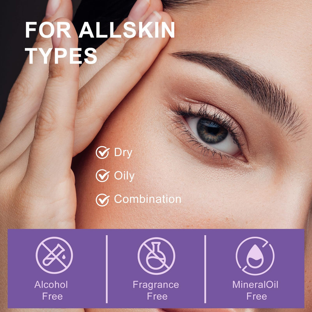 ODICUT Temporary Instant Eye Tightener Cream – 30 ml | Quick, Lightweight Smoothing for Puffiness, Dark Circles & Fine Lines (Unisex)