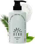 ODID Milk Protein Intensive Shampoo – Korean Volumizing Formula for Thinning Hair, pH5.5, Green Herb Scent, 16.9 fl oz