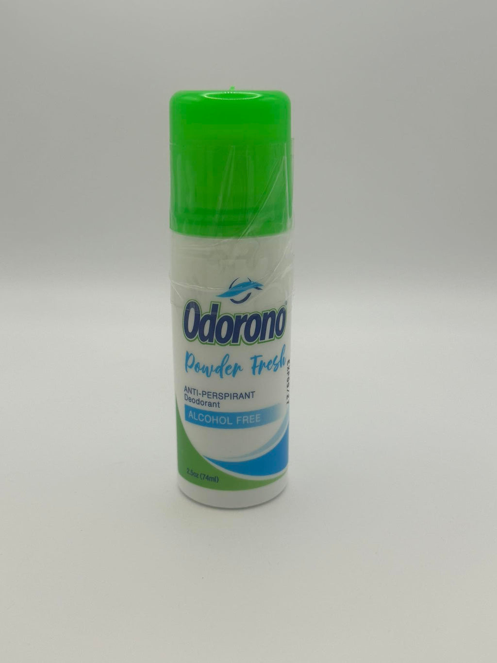 ODORONO Deodorant Powder Fresh 2.5 oz – Antiperspirant & Deodorant