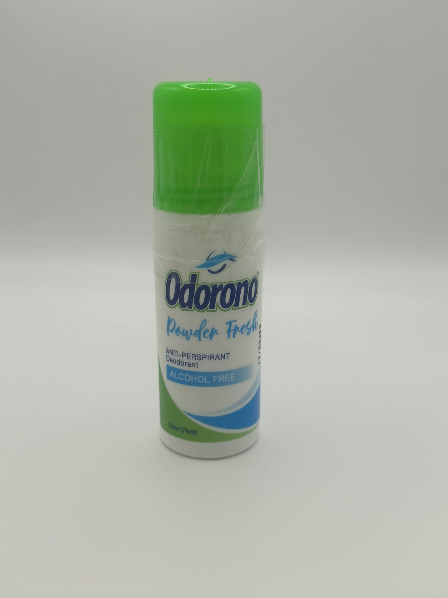ODORONO Deodorant Powder Fresh 2.5 oz – Antiperspirant & Deodorant