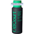 OffCourt Aluminum-Free Body Spray – Coconut Water & Sandalwood, 3.4 oz