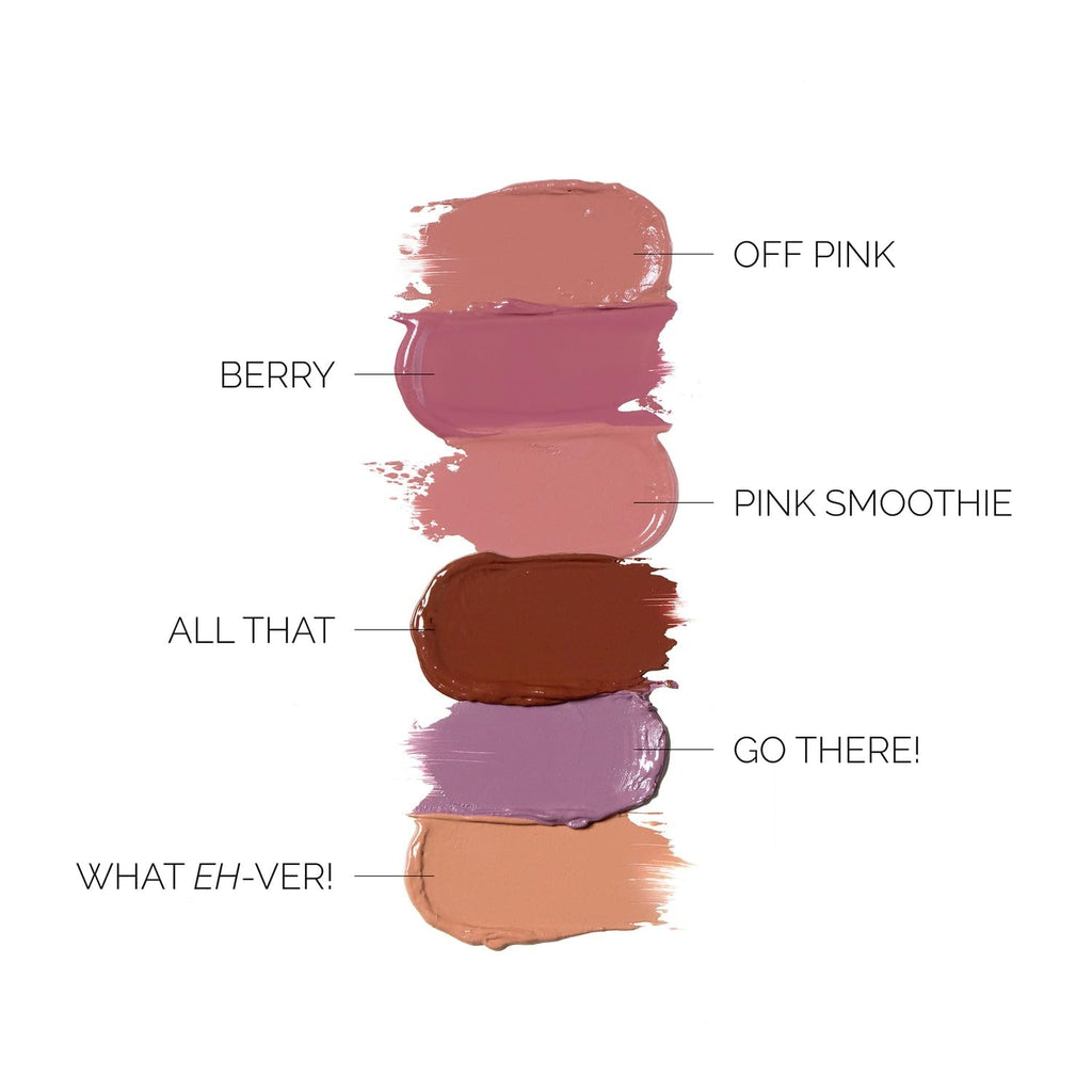 OFIR Lip Rouge Satin Hydrating Lipstick | Full-Coverage, Long-Wear Satin Finish