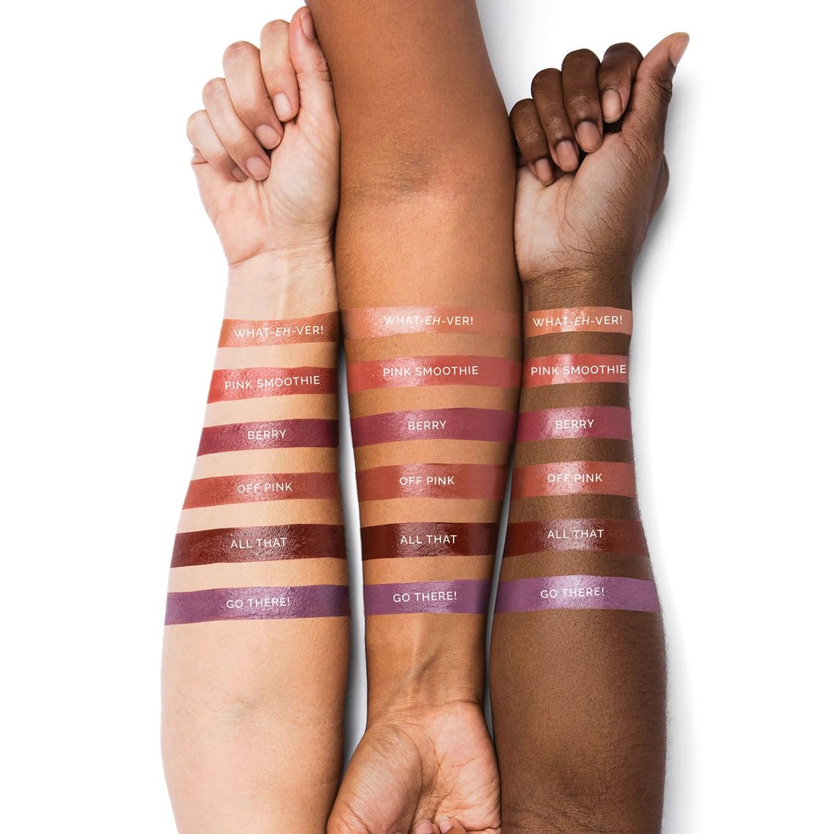 OFIR Lip Rouge Satin Hydrating Lipstick | Full-Coverage, Long-Wear Satin Finish