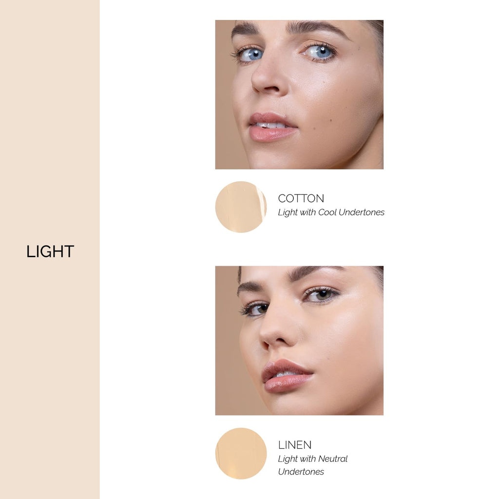 OFIR Perfected Weightless Concealer | Buildable Coverage & Botanical Formula