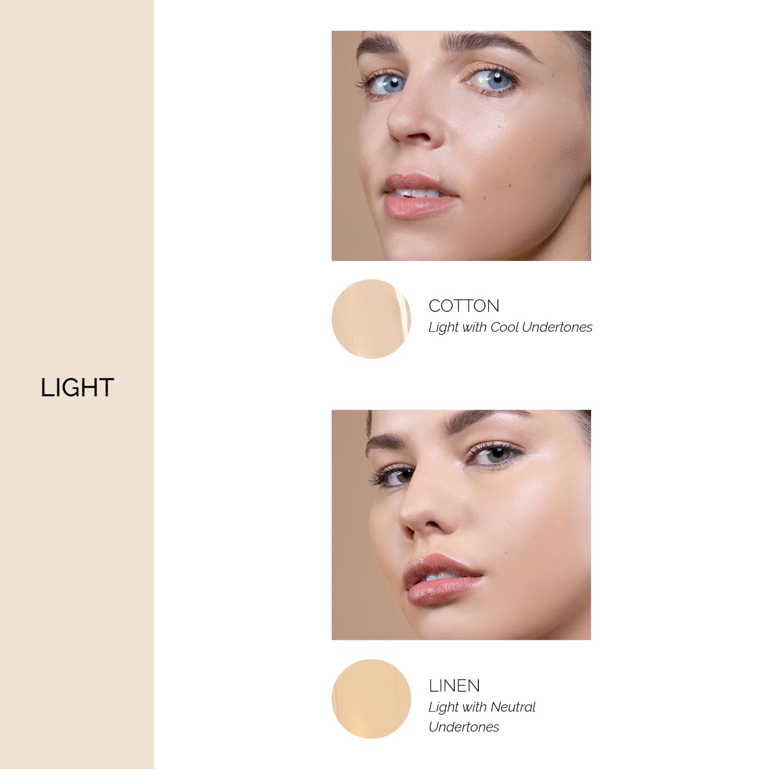 OFIR Perfected Weightless Concealer – Buildable Coverage in Deep Cool Ceramic 0.27 oz