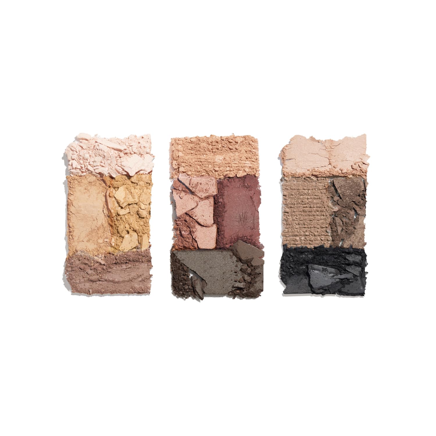 OFIR Shimmer 12-Shade Eyeshadow Palette | Buildable Pigment, Talc-Free