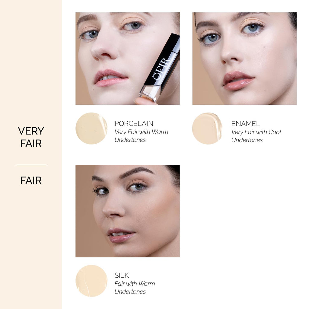 OFIR Perfected Weightless Concealer | Buildable Coverage & Botanical Formula