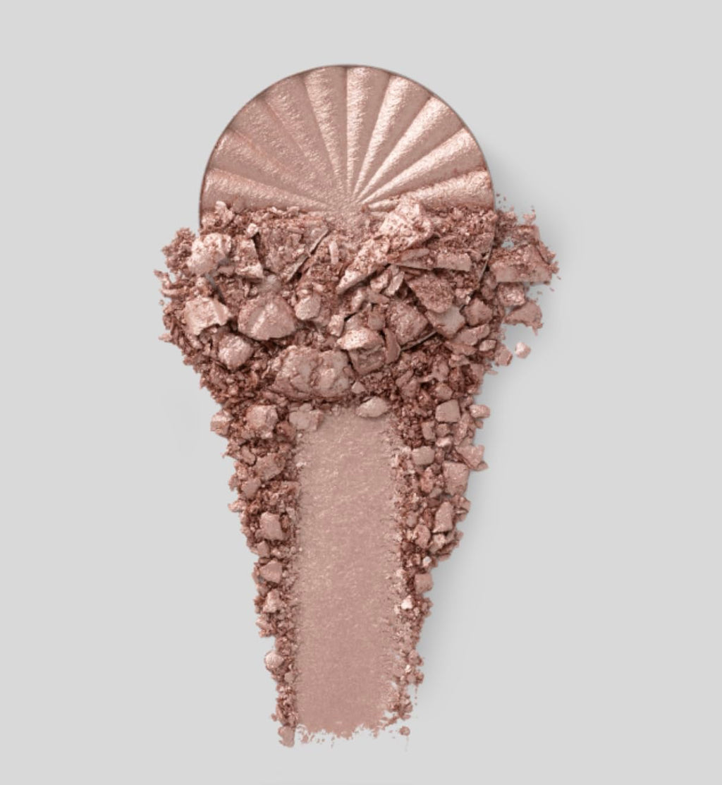 Ofra Blissful Powder Highlighter – Golden Bronze with Rose Undertones, 7 g