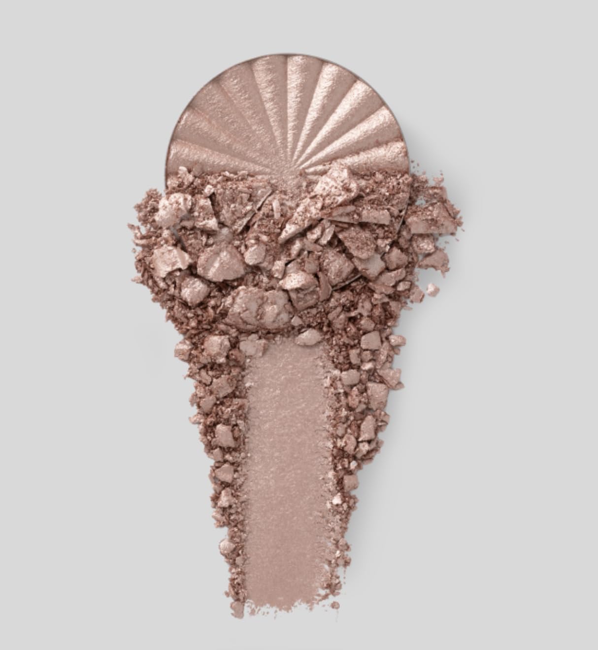 Ofra Blissful Powder Highlighter – Golden Bronze with Rose Undertones, 7 g