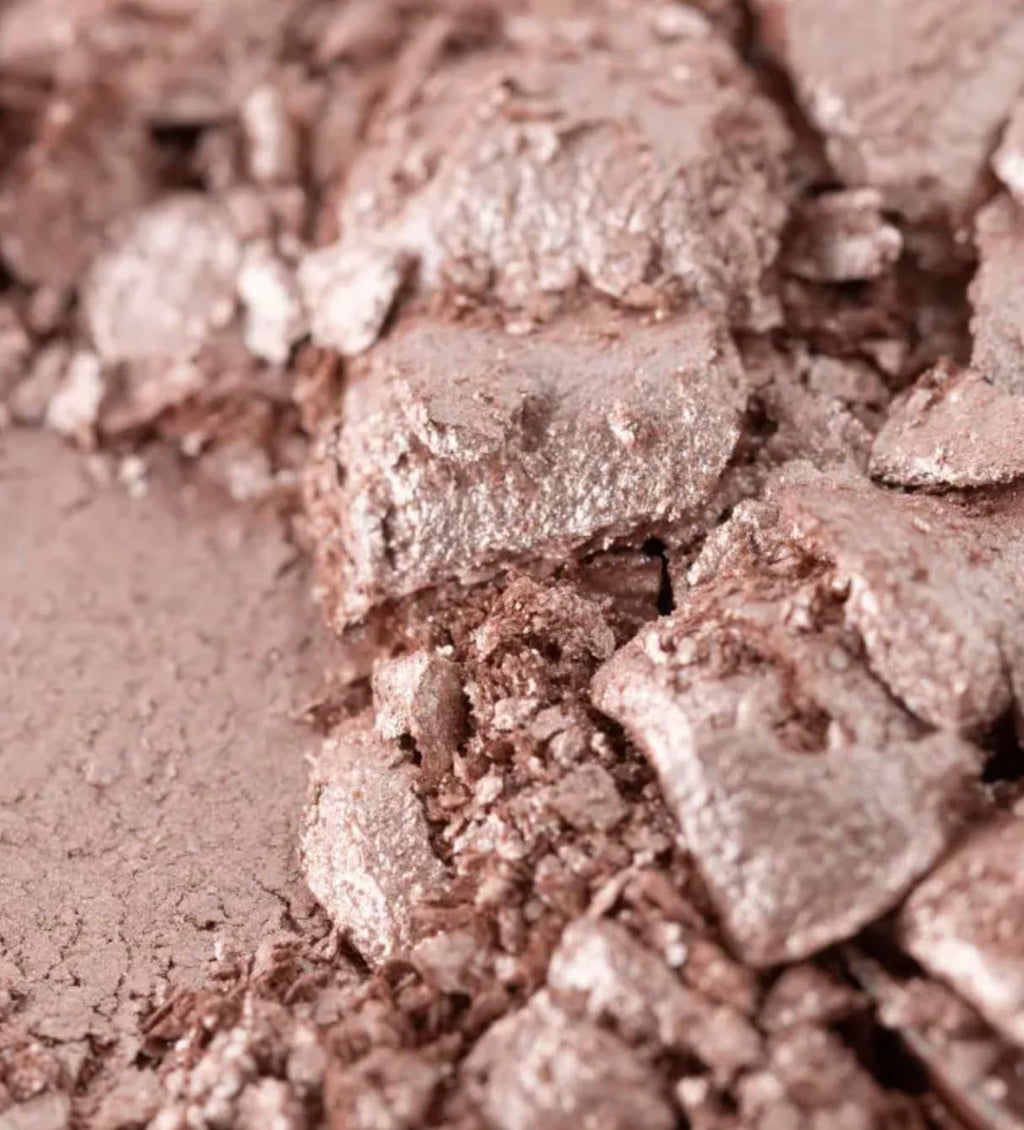 Ofra Blissful Powder Highlighter – Golden Bronze with Rose Undertones, 7 g