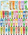 OFUN 40 Pack Hand Cream Gift Set – Travel-Size Lotions with 10 Fragrances