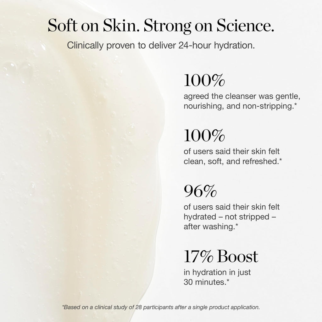 Ogee Silk Dream Cleanser Cream – Certified Organic Daily Cleanser (1 oz Travel Size)