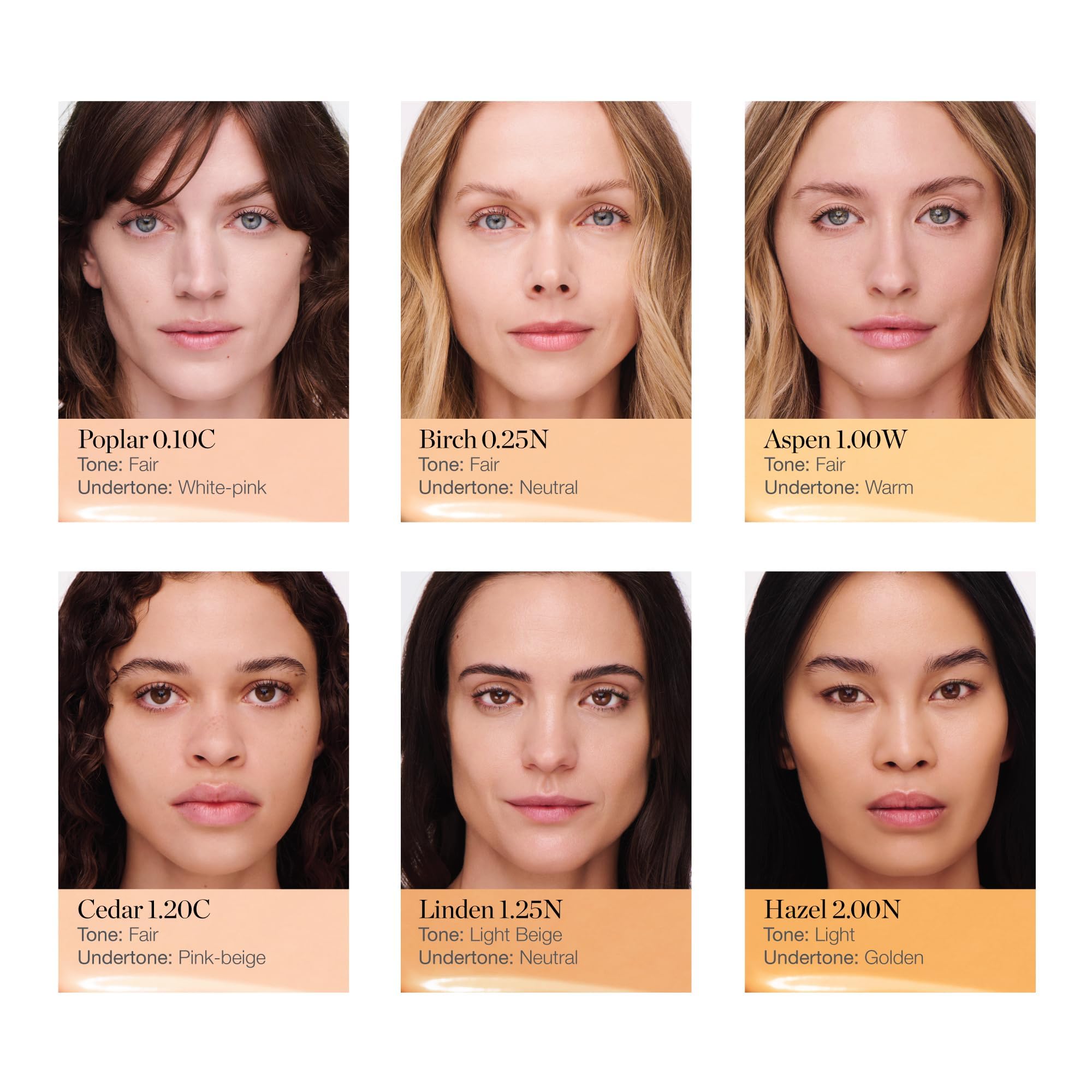 Ogee Birch 0.25N Complexion Perfecting Liquid Foundation — Lightweight Tinted Moisturizer