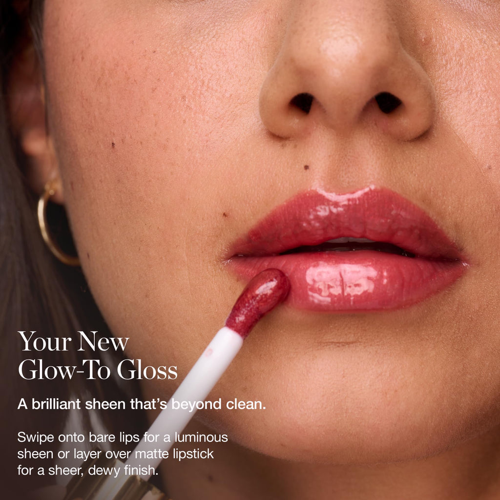 Ogee Glimmer Lip Gloss Trio – Limited Edition Holiday Gift Set
