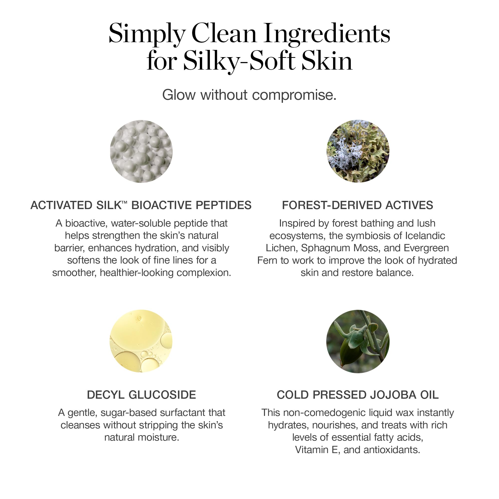Ogee Silk Dream Cleanser Cream – Certified Organic Daily Cleanser (1 oz Travel Size)