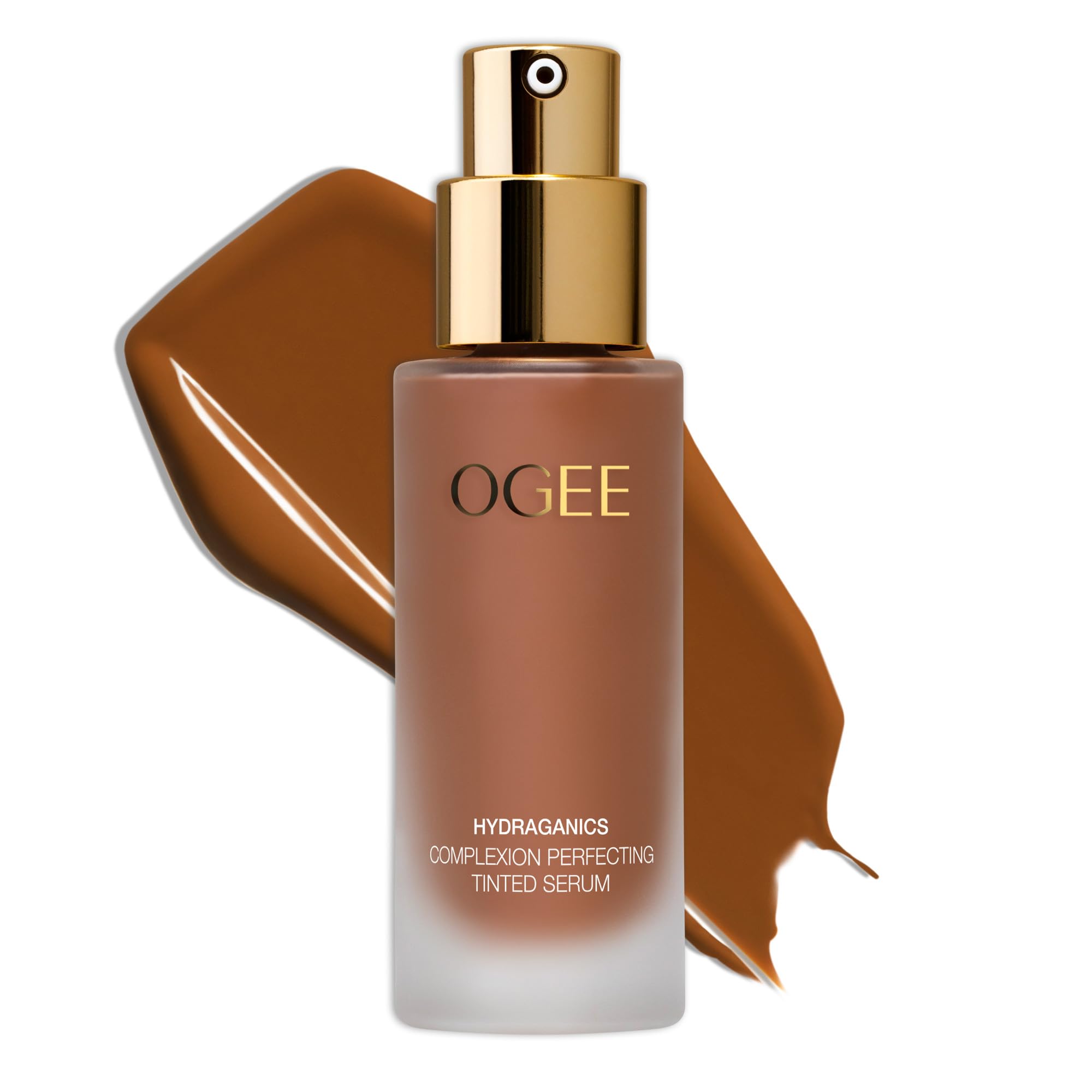 OGEE Complexion Perfecting Foundation Spruce 12.75N Deep Bronze – Vitamin C & Jojoba Oil