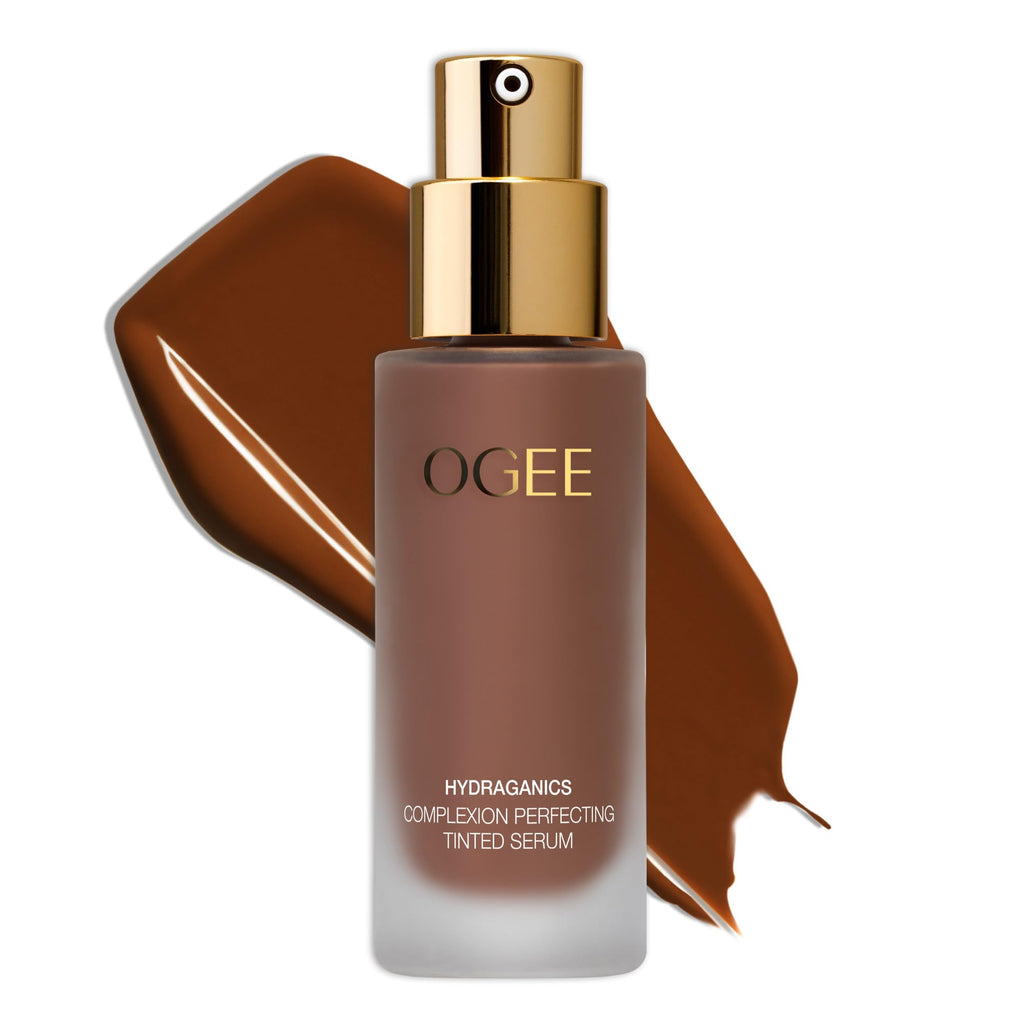 OGEE Complexion Perfecting Foundation – Acacia 12.25C Deep Red Undertones